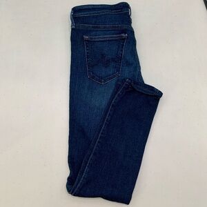 Adriano Goldschmied Jeans Adult Size 27R The Legging Ankle Super Skinny Women